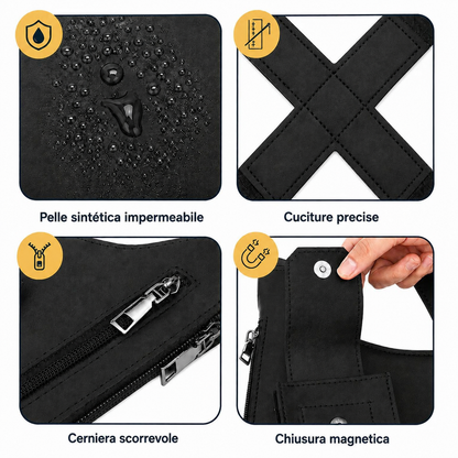 Oralix Chest Bag