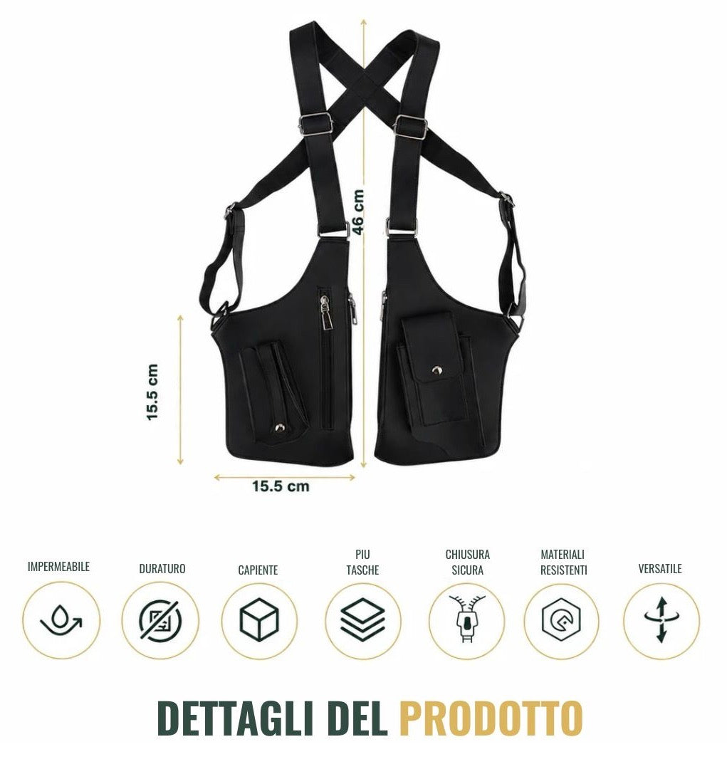 Oralix Chest Bag