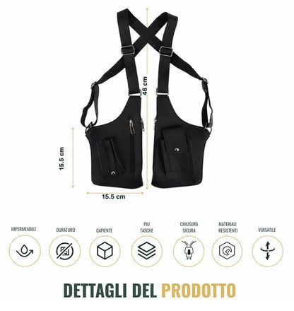 Oralix Chest Bag