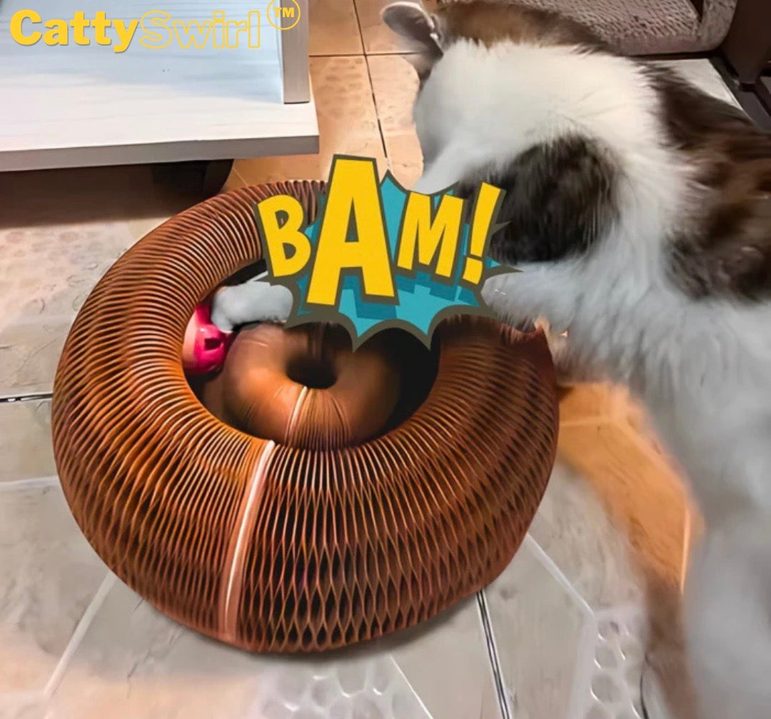 Catty Swirl ™