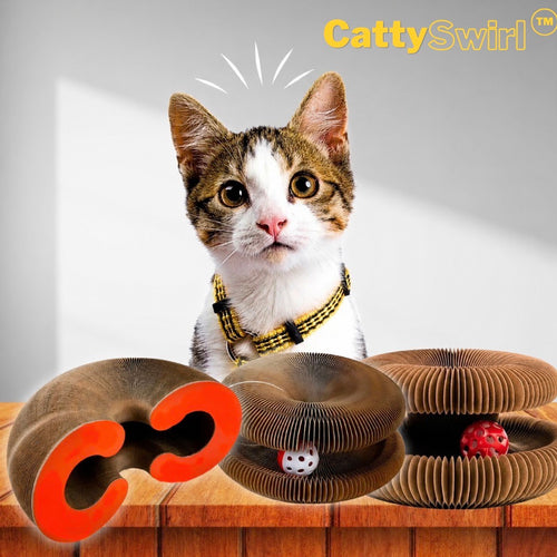 Catty Swirl ™