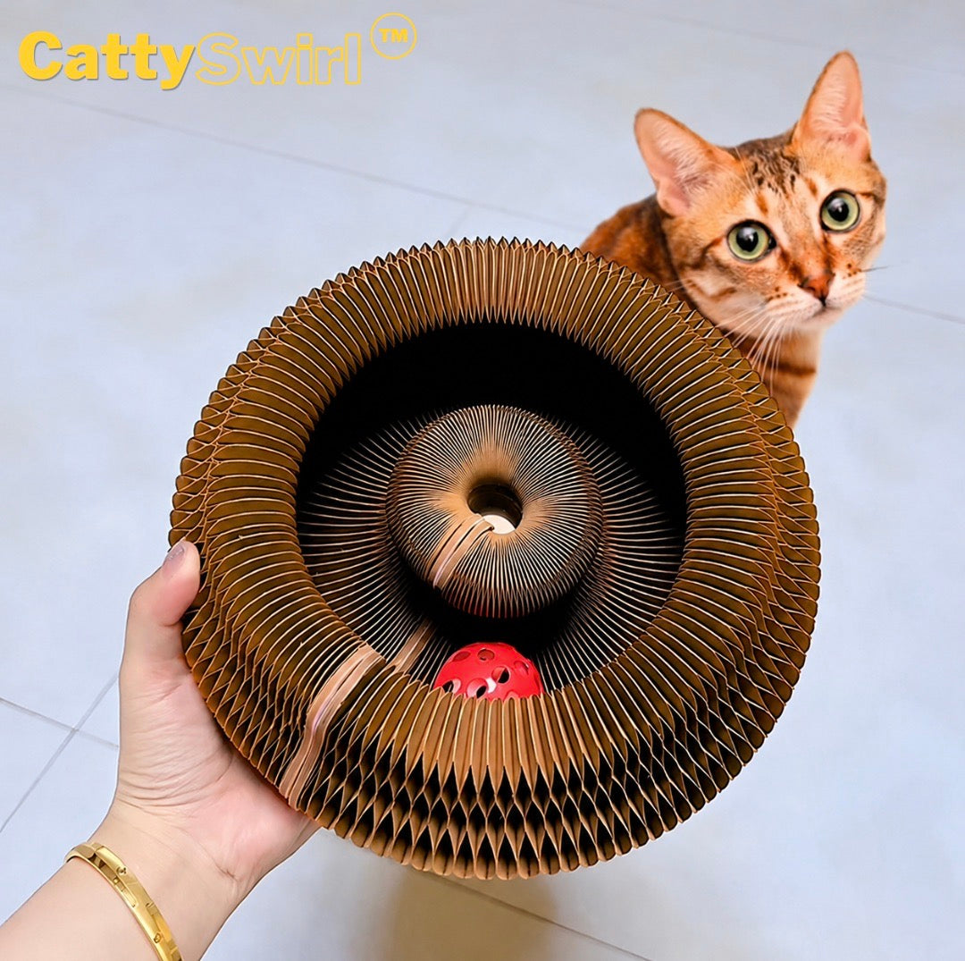 Catty Swirl ™