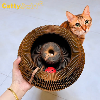 Catty Swirl ™