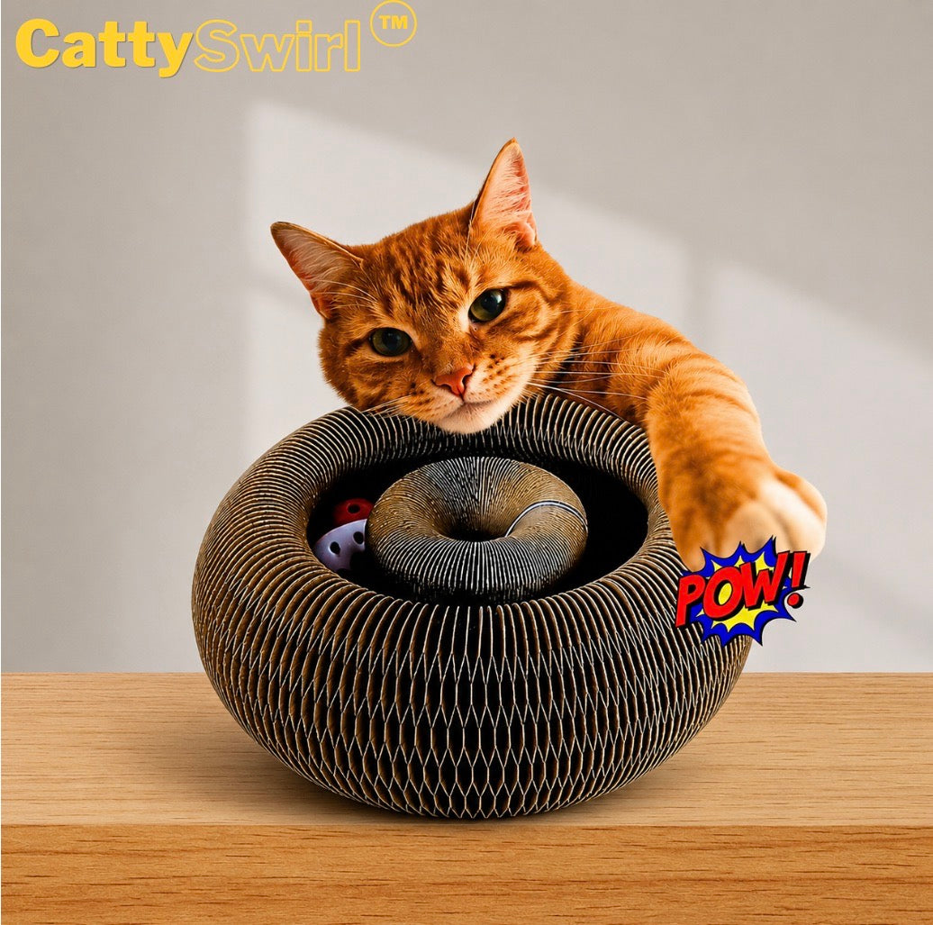 Catty Swirl ™